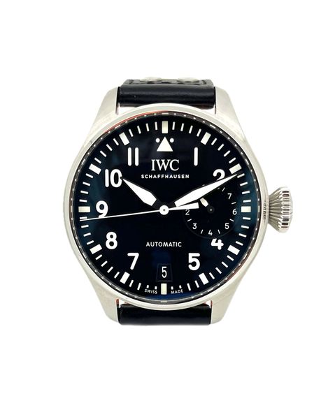 IWC Big Pilot's IW500912